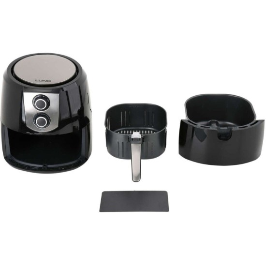 Фритюрник LUND Air Fryer, 5.2 L, 1800 W